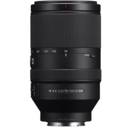 لنز-تله-سونی-Sony-FE-70-300-mm-f-4-5-5-6-G-OSS-Lens